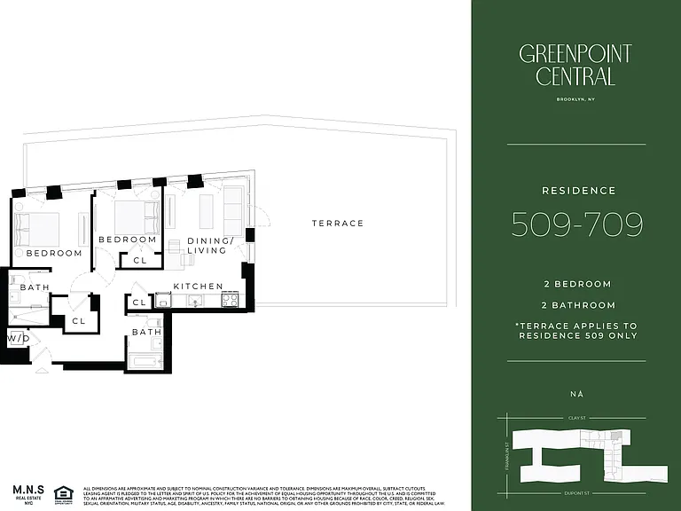 75 Dupont St #709 — Photo 2