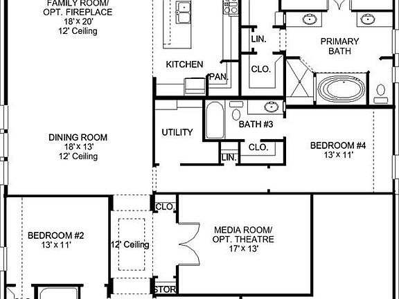 2nd image of 6239 King Ranch Loop
