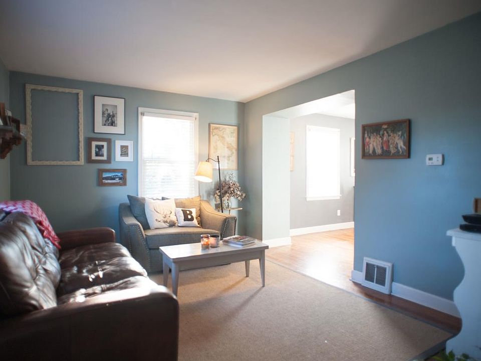 Plenty of natural light
