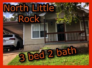 5609 Francis St, N Little Rock, AR 72118
