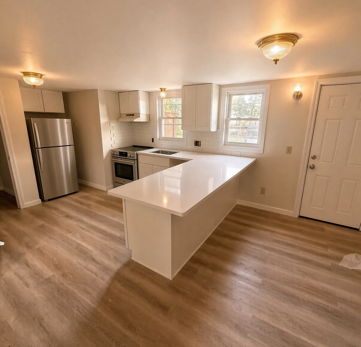3 bed, 1.5 bath, 1200 sqft, $2,800 — Photo 1