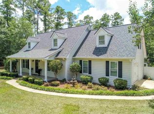 207 Gober Rd, Bishop, GA 30621