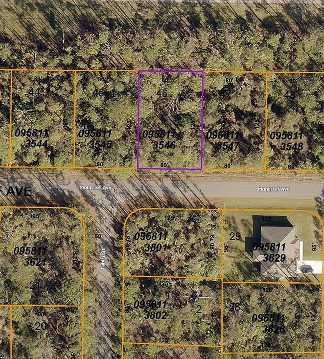 1st image of MONCRIEF AVENUE LOT 46