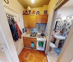 Rented by The Agency