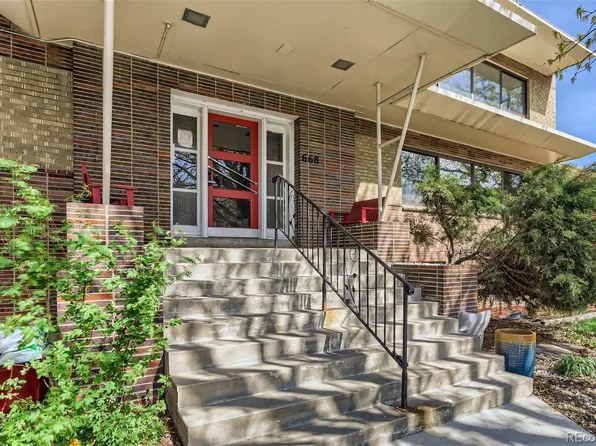 668 N Pennsylvania Street #3, Denver, CO 80203