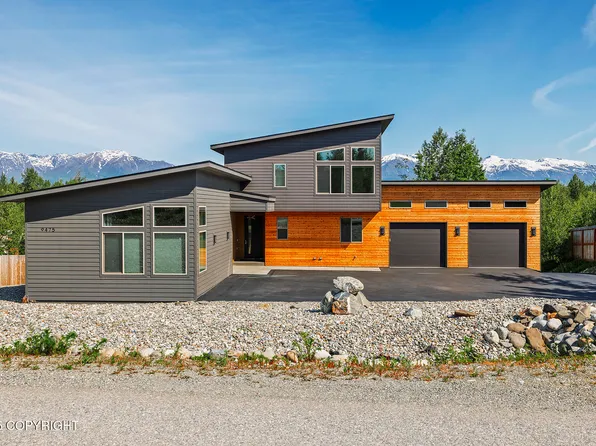 9475 E Spring Creek Cir, Palmer, AK 99645