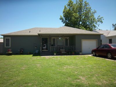 2805 W Cherokee Ave, Enid, OK, 73703