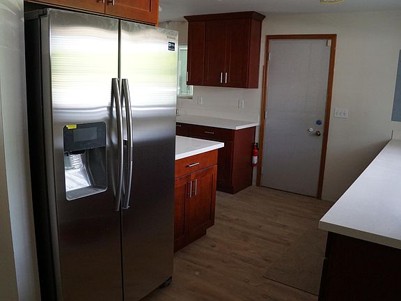 New refrigerator
