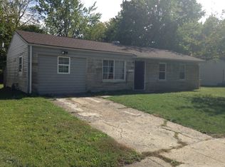 4351 N Sheridan Ave, Indianapolis, IN
