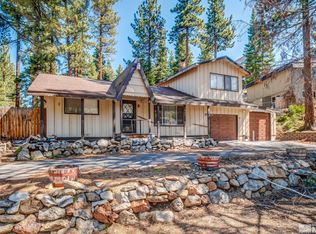 344 Granite Dr, Stateline, NV 89449