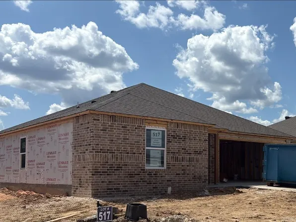 15129 Thompson Branch Trl, Hensley, AR 72065