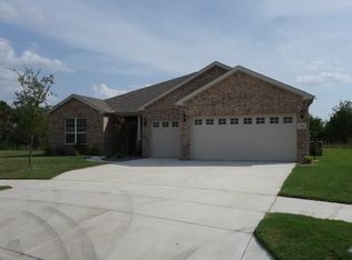 2591 Luna Vista Ln, Frisco, TX 75034