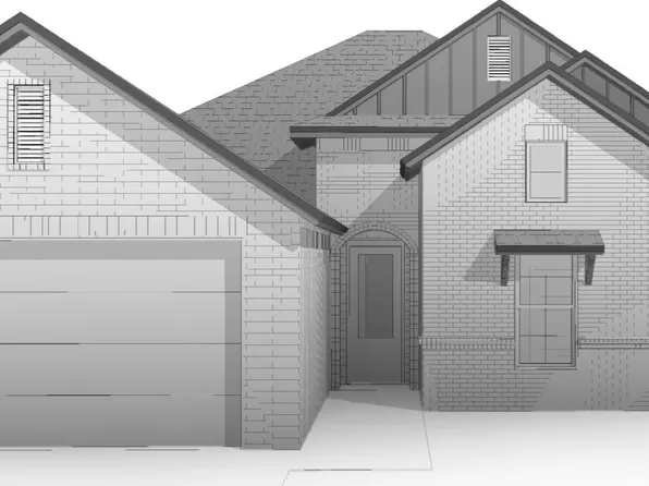 411 Essex Ln, Wolfforth, TX 79382