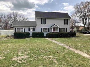 202 W Pearl St, Hamlet, IN 46532