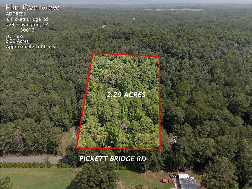 1st image of 0 Pickett Bridge Rd #24