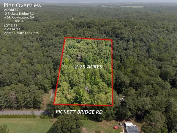 0 Pickett Bridge Rd #24, Covington, GA 30016