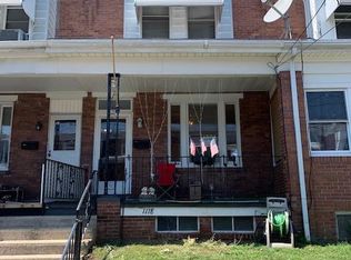 1118 E 11th St, Eddystone, PA 19022