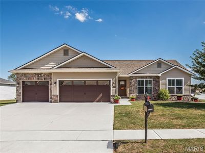 2133 Tuscany Ridge Ct, Maryville, IL, 62062