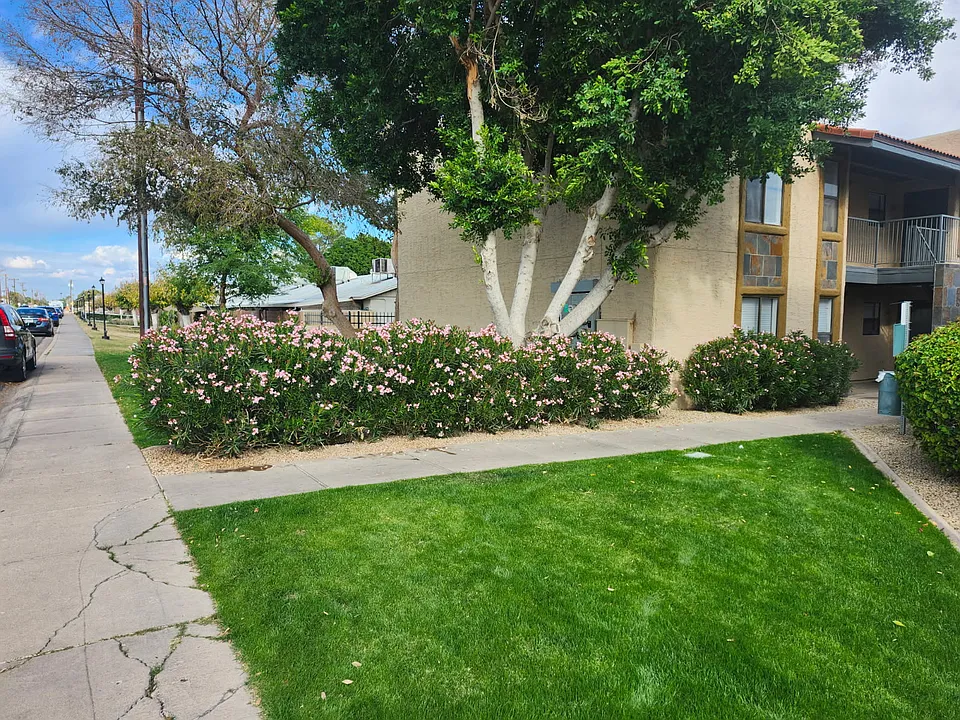Brenda Arms Apartments