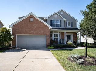 125 E Pugh Dr, Springboro, OH 45066