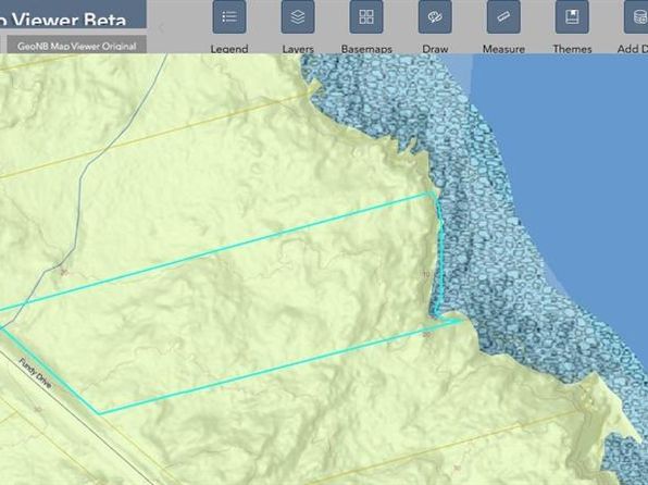 312 Fundy Dr LOT 86, Campobello Island, NB E5E 1X1