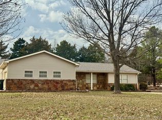 518 Fox Run, Mannford, OK 74044