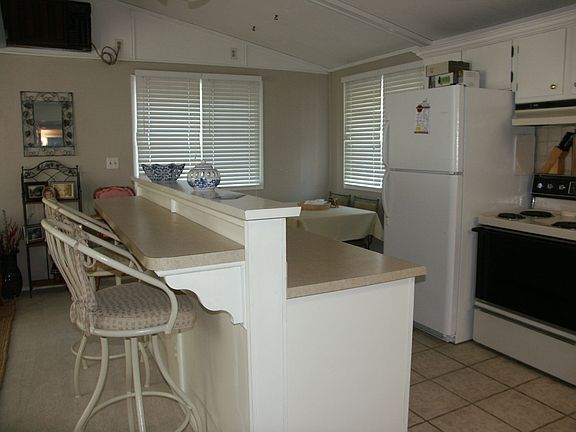 Very open floor plan