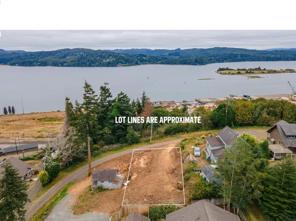 Sheridan Ave, North Bend, OR 97459