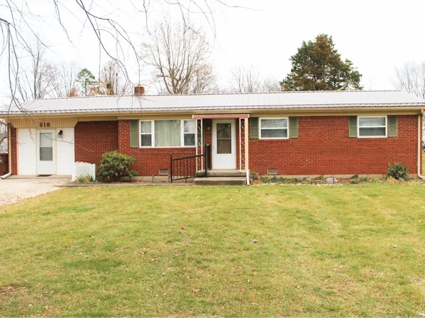 318 N Jackson St, Sweetser, IN 46987
