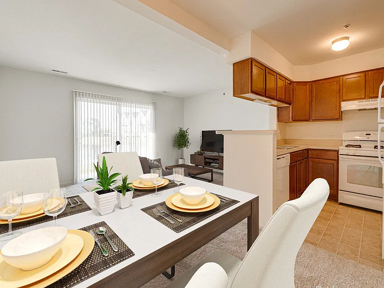The Harbours Apartments — Photo 16