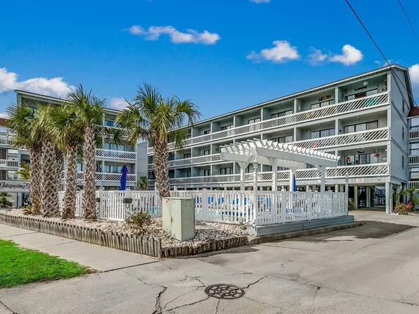 627 N Waccamaw Dr. #307, Garden City Beach, SC 29576