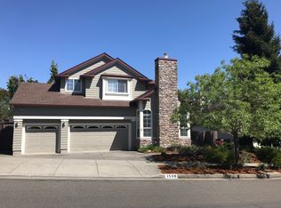 1508 San Ramon Way, Santa Rosa, CA 95409