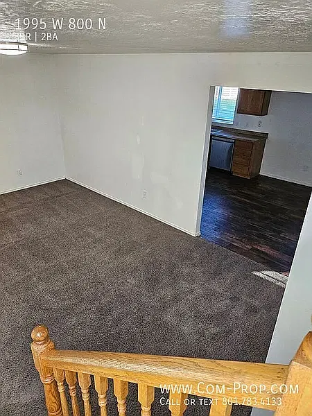 3 bed, 1.5 bath, 1400 sqft, $1,595 — Photo 3
