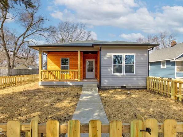 4804 Brouse Ave, Indianapolis, IN 46205