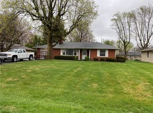 1602 Magnolia Dr, Anderson, IN 46011