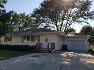1648 N 25th St, Fort Dodge, IA 50501