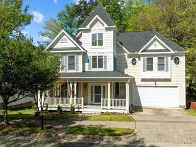 1526 Town Home Dr, Apex, NC, 27502