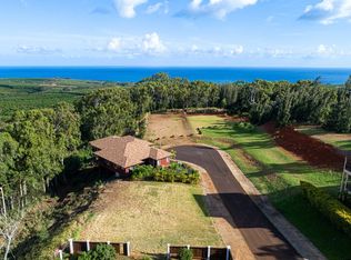 Kua Aina St LOT 36, Kalaheo, HI 96741