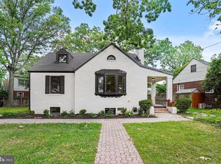 625 Ray Dr, Silver Spring, MD 20910