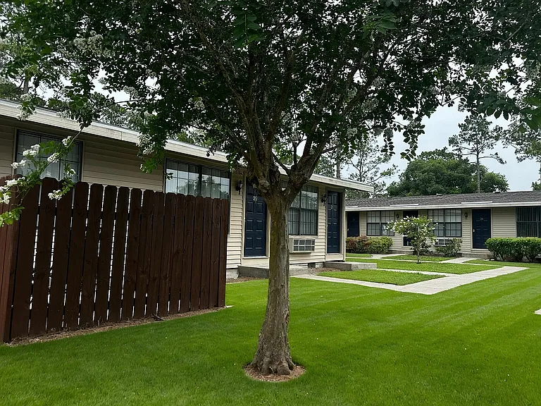 Enjoy the comfort and privacy of our thoughtfully designed one-level homes, nestled in a serene neighborhood.