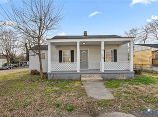 102 Culpeper Ave, Petersburg, VA 23803