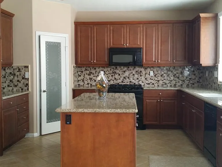 Kitchen.