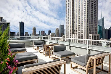 Rented by Bozzuto Management
