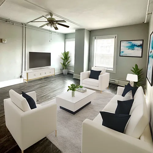 Floor plan 814