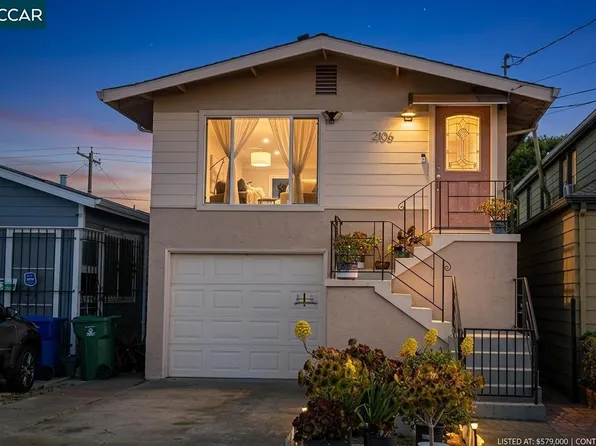 2106 Alfreda Blvd, San Pablo, CA 94806
