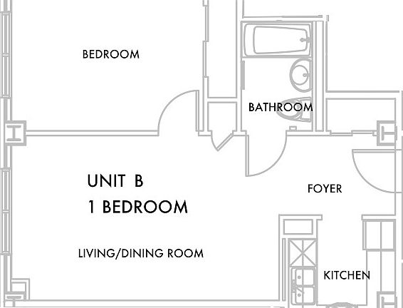 2nd image of 756 Washington St APT 5B