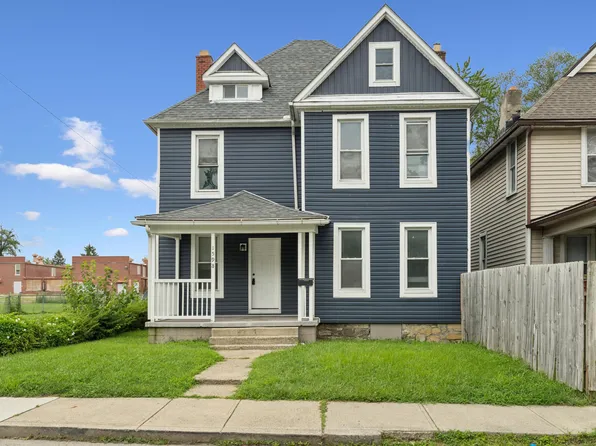 1598 Harvard Ave, Columbus, OH 43203