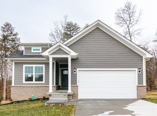 The Harrison II Plan, Kingsland Fields, Memphis, IN 47143