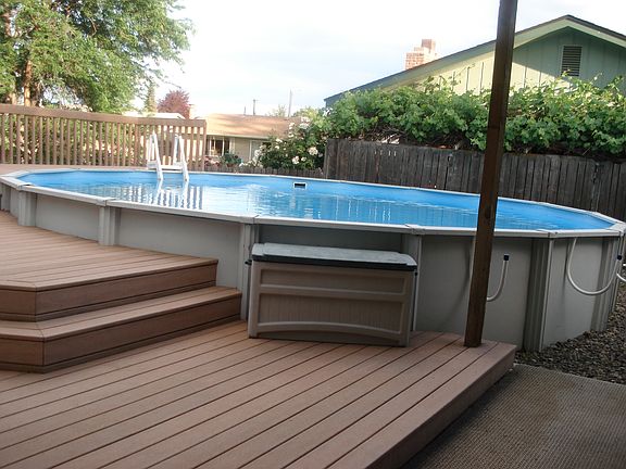 Pool & Deck