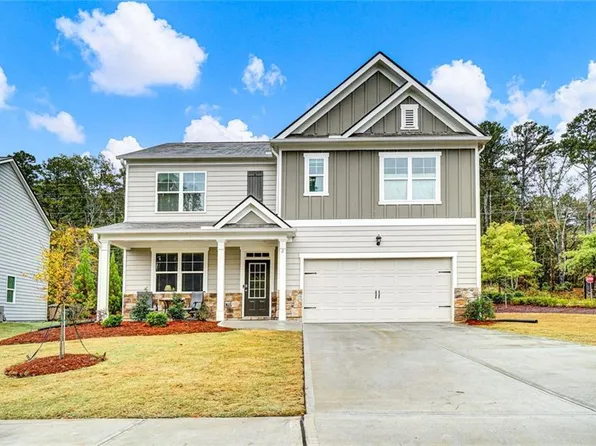 2 Shadwood Pl, Dawsonville, GA 30534